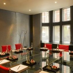 Sala congressi Radisson Blu Edwardian Bloomsbury Street Fotos