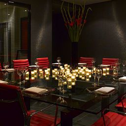 Sala congressi Radisson Blu Edwardian Bloomsbury Street Fotos