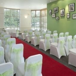 Vista all'interno Holiday Inn BASINGSTOKE Fotos