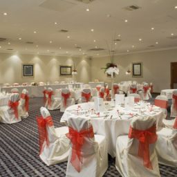 Vista all'interno Holiday Inn BRISTOL - FILTON Fotos