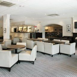 Bar Holiday Inn PORTSMOUTH Fotos