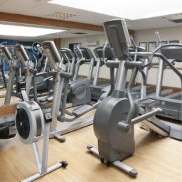 Remise en forme Holiday Inn PORTSMOUTH Fotos