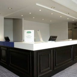 Hall Holiday Inn PORTSMOUTH Fotos