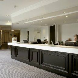 Hall Holiday Inn PORTSMOUTH Fotos