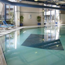 Piscine Holiday Inn PORTSMOUTH Fotos