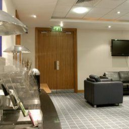 Restaurant Holiday Inn PORTSMOUTH Fotos