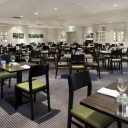 Restaurant Holiday Inn PORTSMOUTH Fotos