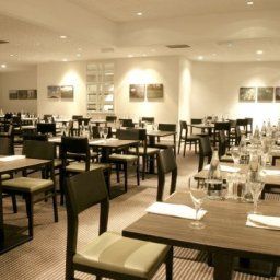 Restaurant Holiday Inn PORTSMOUTH Fotos