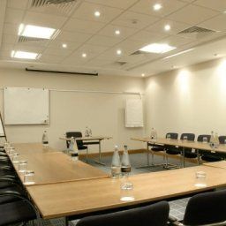 Salle de séminaires Holiday Inn PORTSMOUTH Fotos