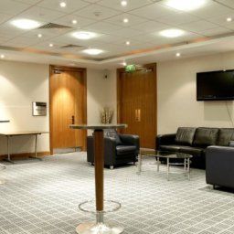 Salle de séminaires Holiday Inn PORTSMOUTH Fotos