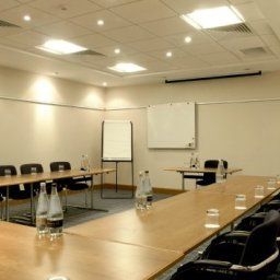 Salle de séminaires Holiday Inn PORTSMOUTH Fotos