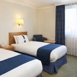 Chambre Holiday Inn PORTSMOUTH Fotos