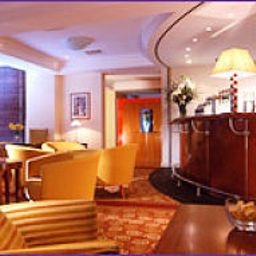 Bar Best Western Homestead Court Fotos