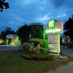 Vista esterna Holiday Inn BASINGSTOKE Fotos