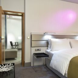 Junior Suite InterContinental BERLIN Fotos