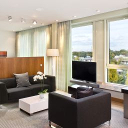 Junior Suite InterContinental BERLIN Fotos