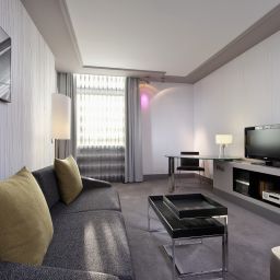 Junior Suite InterContinental BERLIN Fotos