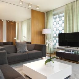 Suite InterContinental BERLIN Fotos