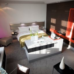 Business-Zimmer InterContinental BERLIN Fotos