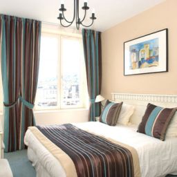 Zimmer Best Western Le Cheval Blanc Fotos