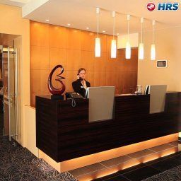 Recepción Best Western Hotel Lamm Fotos
