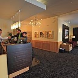 Recepción Best Western Hotel Lamm Fotos
