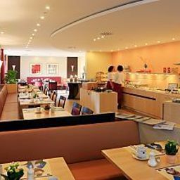 Sala de desayuno Best Western Hotel Lamm Fotos