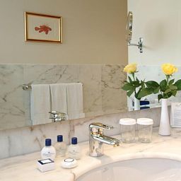 Badezimmer Royal Plaza Fotos