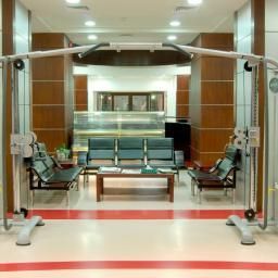 Wellness/fitness area Holiday Inn JEDDAH - AL SALAM Fotos