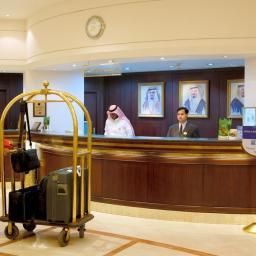 Hall Holiday Inn JEDDAH - AL SALAM Fotos