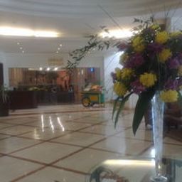 Hall Holiday Inn JEDDAH - AL SALAM Fotos