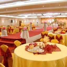 Banqueting hall Holiday Inn JEDDAH - AL SALAM Fotos