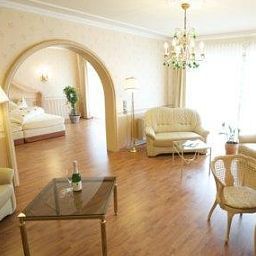 Suite junior Wyndham Garden (ex Grand City Hotel Gummersbach) Fotos