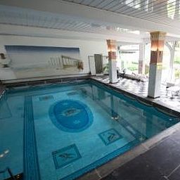 Piscina Wyndham Garden (ex Grand City Hotel Gummersbach) Fotos