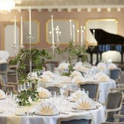 Sala de banquetes Wyndham Garden (ex Grand City Hotel Gummersbach) Fotos