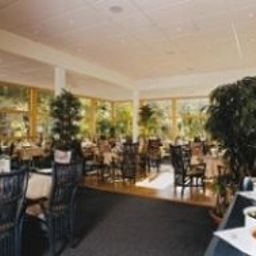 Sala colazione nel ristorante Aquarius Fotos