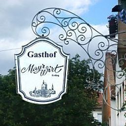 Exterior view Mayr Wirt Fotos