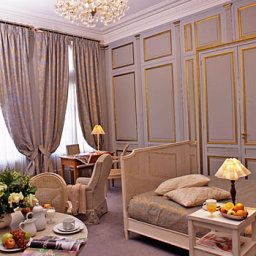 Zimmer Best Western Le Cheval Blanc Fotos