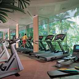 Fitness Shangri-La Singapore Fotos
