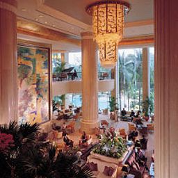 Halle Shangri-La Singapore Fotos
