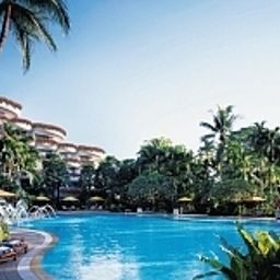 Pool Shangri-La Singapore Fotos