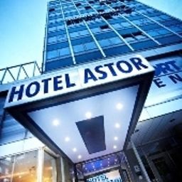 Außenansicht Nordic Astor Fotos