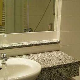 Bathroom City Hotel Essen Fotos