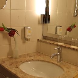 Ванная Rega Hotel City Center Fotos