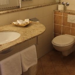 Ванная Rega Hotel City Center Fotos