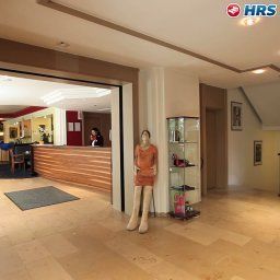 Ресепшен Rega Hotel City Center Fotos