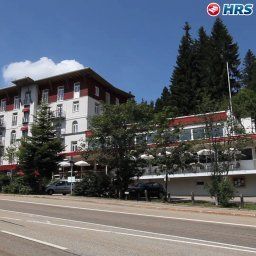 Vista esterna Waldhotel am Notschrei Fotos
