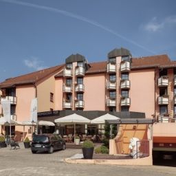 Vista exterior Bayerischer Hof Fotos