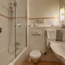 Cuarto de baño Bayerischer Hof Fotos