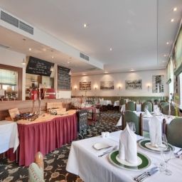 Restaurante Bayerischer Hof Fotos